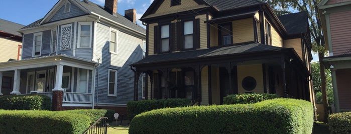 Martin Luther King Jr. Birth Home is one of Top Sights in Atlanta.