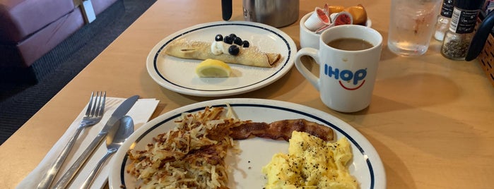 IHOP is one of The 15 Best Places for Turkey Sandwich in Memphis.