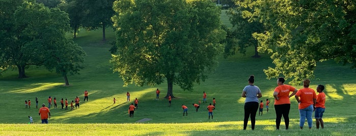 Two Rivers Park is one of Nashville.