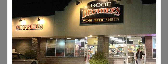 Roof Brothers is one of Tempat yang Disukai Channing.