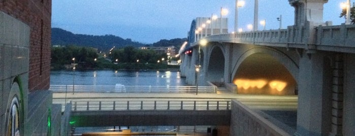 Riverwalk is one of Chattanooga.
