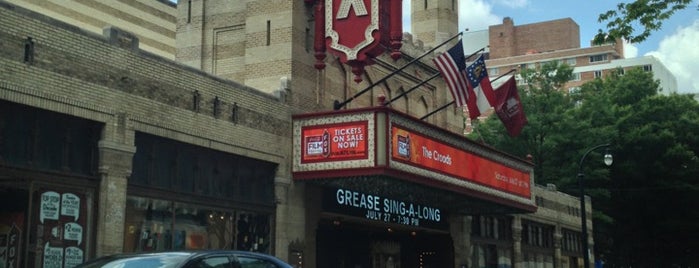 The Fox Theatre is one of Things To Do: ASAE 2013.