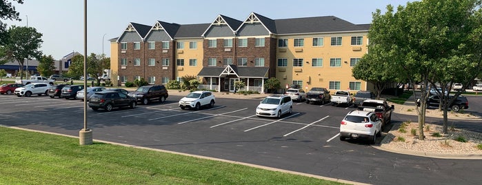 TownePlace Suites Sioux Falls is one of Road Trip stops.