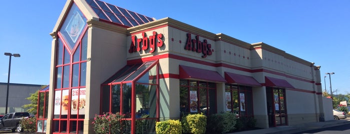 Arby's is one of Susan 님이 좋아한 장소.