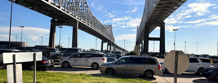 Erato Street Cruise Terminal is one of new orleans.