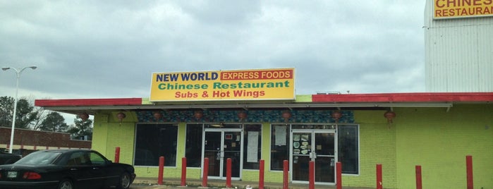 New World Chinese and Hotwings is one of Phantomluvr Apporval List. (Must Do's).