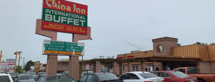 China Inn Restaurant is one of Must go places.