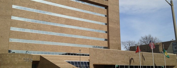 Shelby County Criminal Justice Ctr is one of Join Illuminati Today.