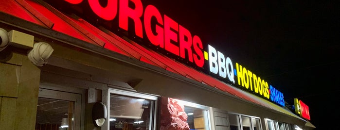 Cook Out is one of The 15 Best Places That Are Good for a Late Night in Memphis.