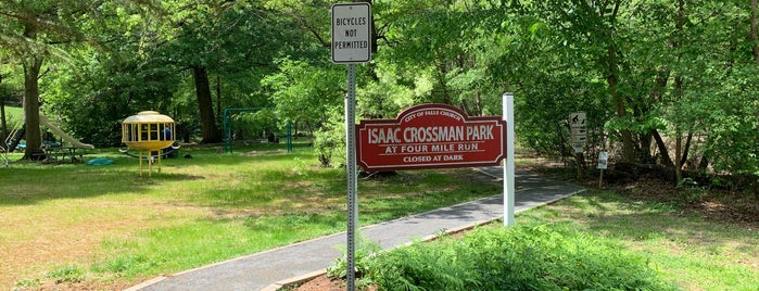 Isaac Crossman Park is one of Scopeさんのお気に入りスポット.