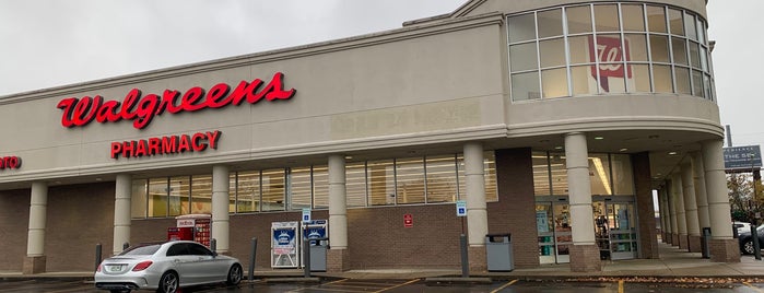 Walgreens is one of All-time favorites in United States.