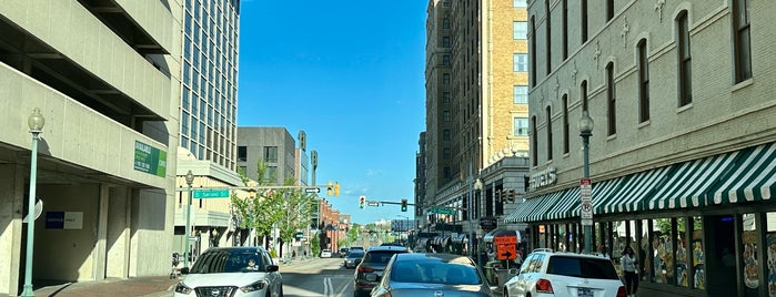 Downtown Memphis is one of Posti che sono piaciuti a Fernando.