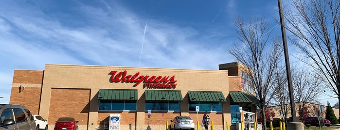Walgreens is one of Bowling Green Weekend Vacation.