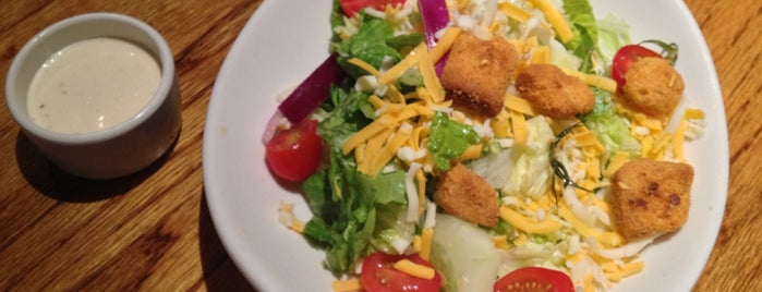 Outback Steakhouse is one of The 15 Best Places for Tuna in Memphis.