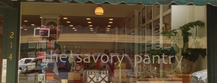The Savory Pantry is one of Hot Springs.