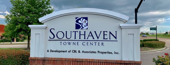 Southaven Towne Center is one of Memphis, TN.