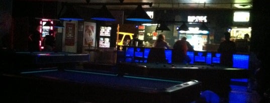 Silver Q Billiards & Hookah is one of everyday.