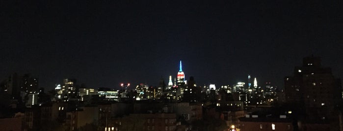 Above Allen is one of NYC Outdoors & Rooftops.