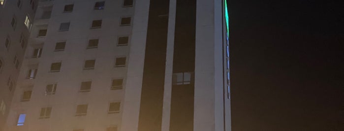 Ibis Styles Hotels is one of Idos Goiás Funcionário Público 2019.