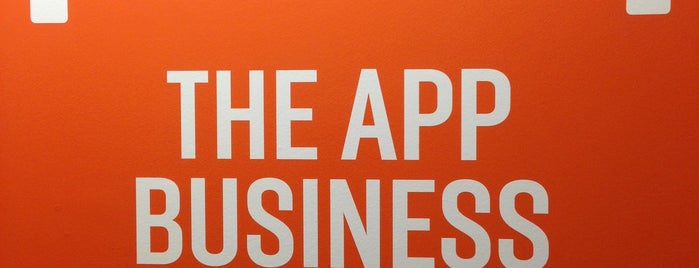 The App Business is one of LDN.