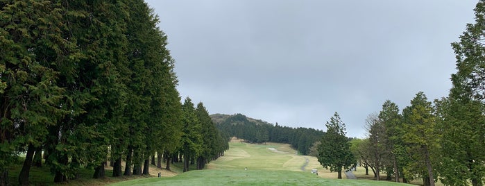 箱根湯の花ゴルフ場 is one of Top picks for Golf Courses.