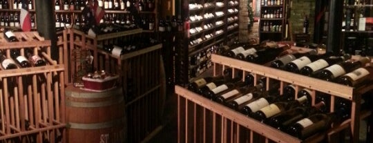 Cellar & Loft is one of I like a fine wine.