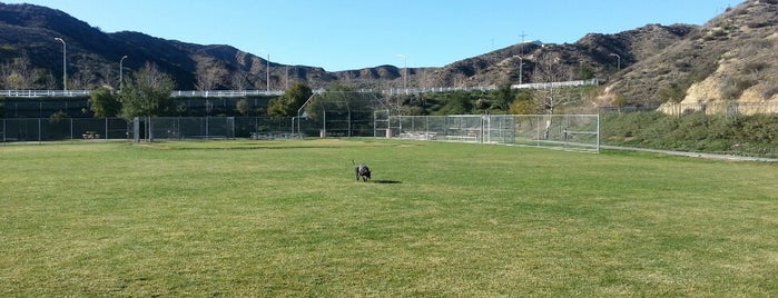 Tesoro Del Valle Passive Park & Athletic Field is one of Orte, die Brad gefallen.
