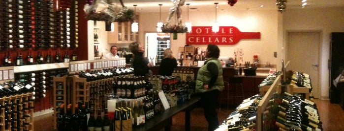 Bottle Cellars is one of My Oakville Neighborhood Places.