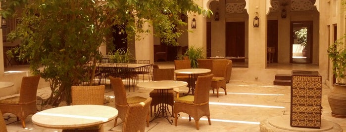 XVA Cafe is one of Dubai.