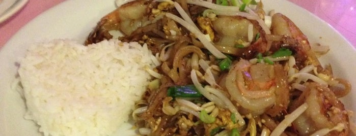 ChokChai is one of The 15 Best Places for Curry in Baltimore.