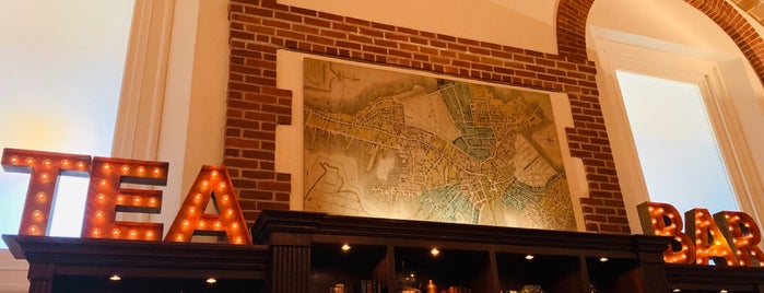 MapRoom Cafe is one of BOSTON BUCKETLIST.
