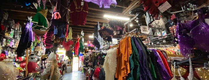 Uptown Costumes and Dancewear is one of To Go in NoLa.