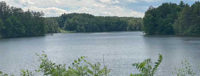 Connecticut River is one of Favorites.