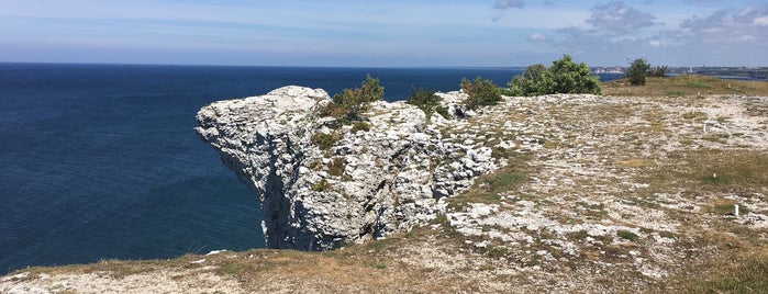 Högklint is one of Gotland.