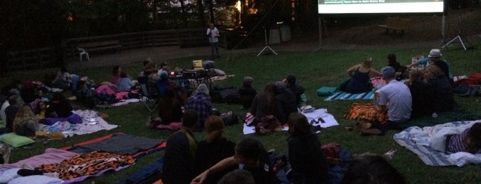 Film Night in the Park is one of cali.