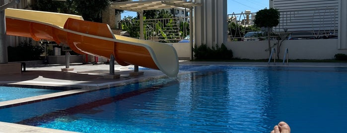 Yekta Plaza Residence is one of Antalya.