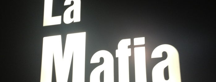 La Mafia is one of Locais curtidos por Oscar.