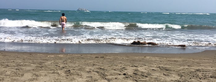 Playa Villa Rica De Cortes is one of Orte, die Brenda gefallen.