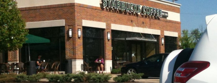 Starbucks is one of Lugares favoritos de Bee!.