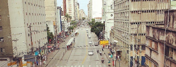 Centro de Recife is one of lugares favoritos.