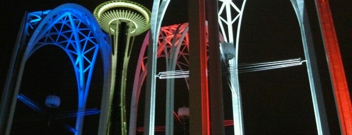 Boeing IMAX Theater is one of Seattle.