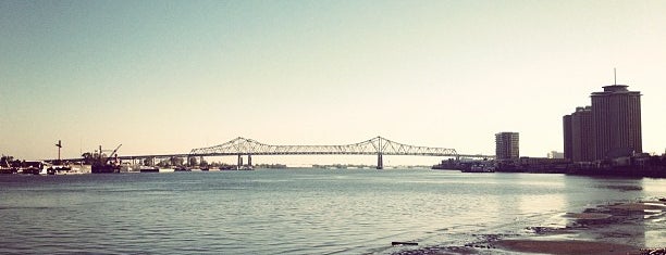 New Orleans Riverfront is one of Louisiana.