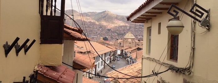 San Blas is one of Peru.