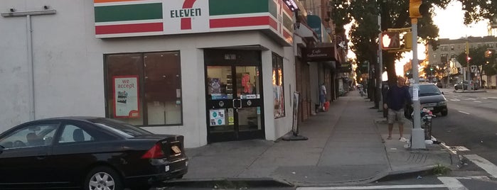 7-Eleven is one of My Jackson Heights.