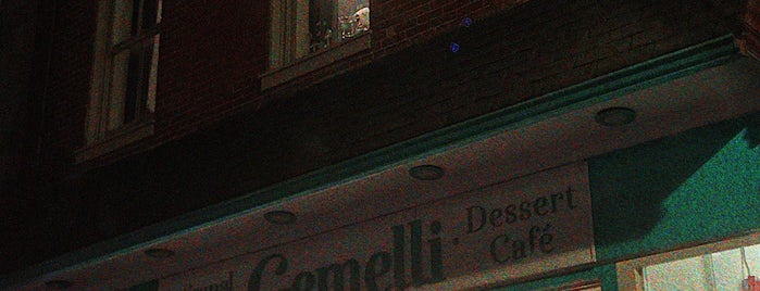 Gemelli - Artisanal Gelato & Dessert Cafe is one of West Chester eats and tdl.