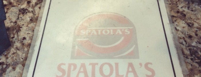 Spatola's Pizza is one of Suburbs.