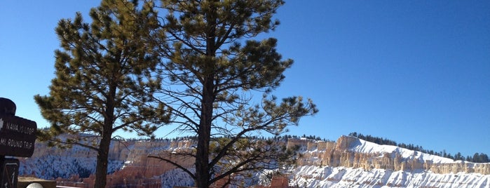 Parco nazionale del Bryce Canyon is one of Spots in South Utah.