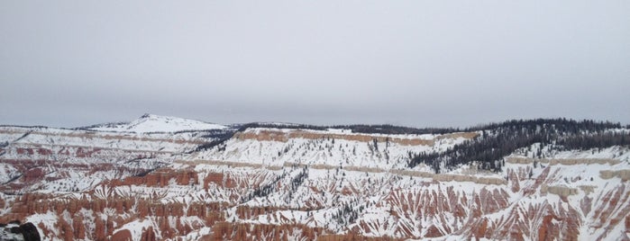 Cedar Breaks National Monument is one of Heatherさんのお気に入りスポット.