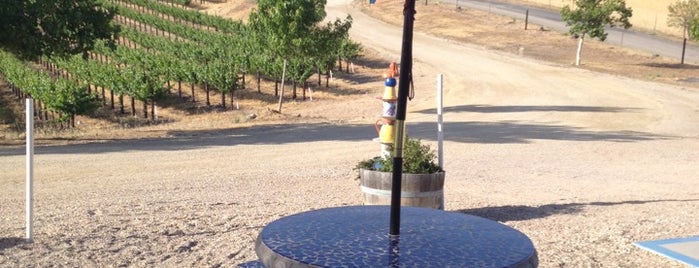 Penman Springs Vineyard is one of Paso Robles Wine Country.