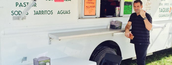 Delray Taco Truck is one of Local.
